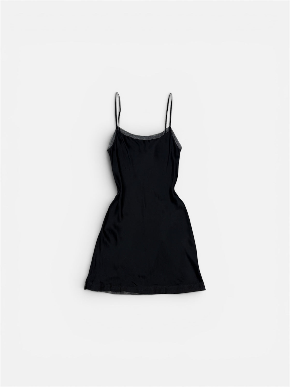 Prada Silk Slip Dress