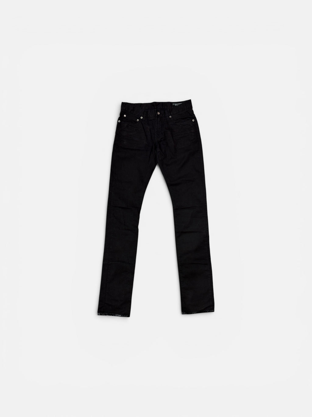 Levi’s Skull Pocket Moto Skinny Jeans