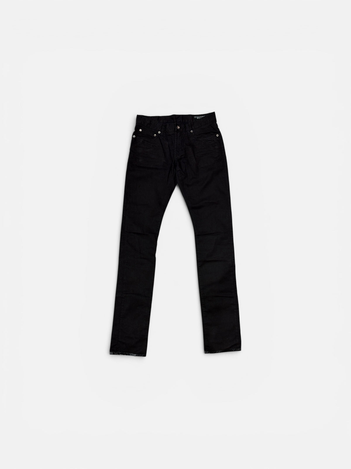 Levi’s Skull Pocket Moto Skinny Jeans
