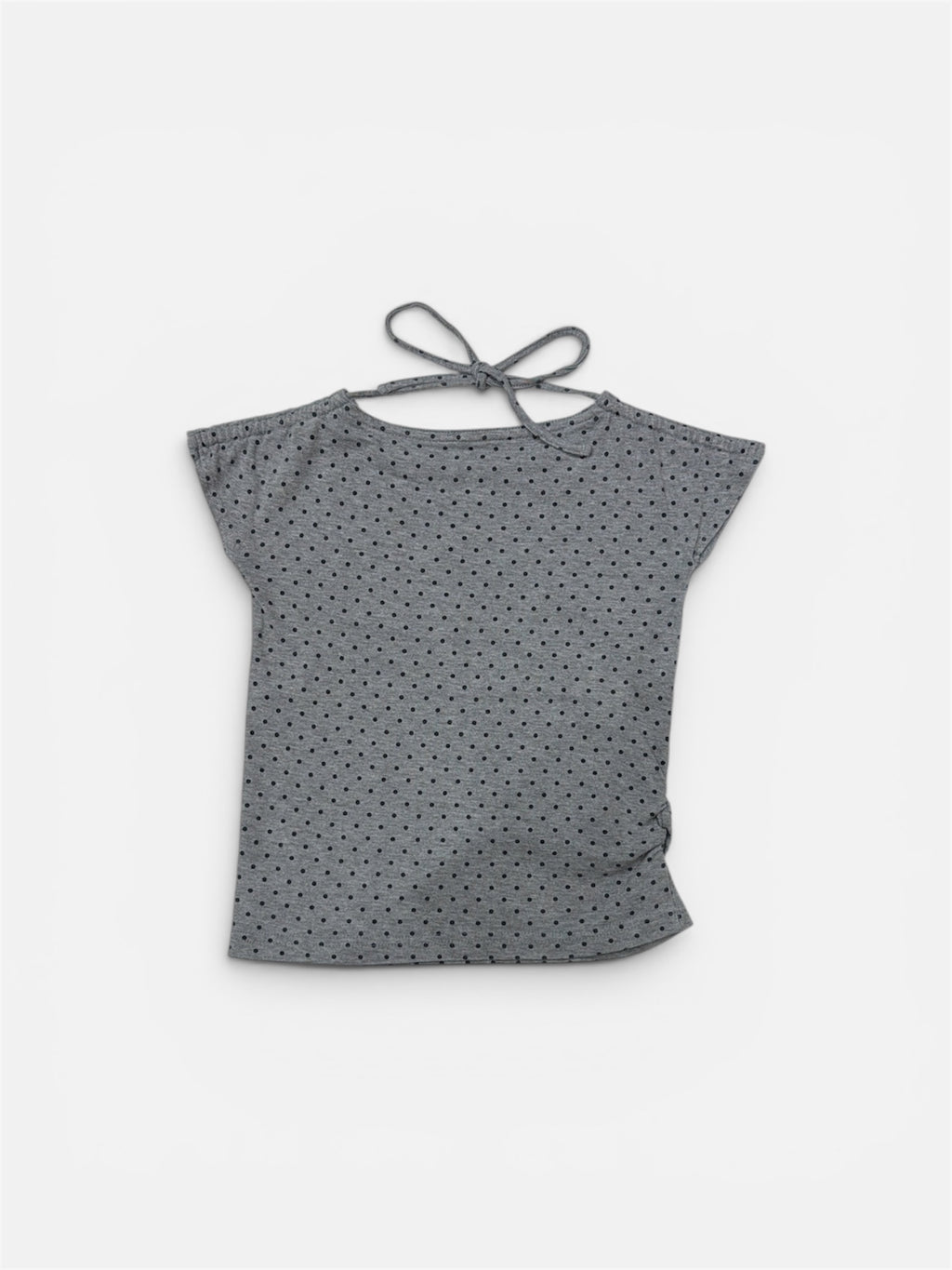 Hysteric Glamour Graphic Polka Dot Top