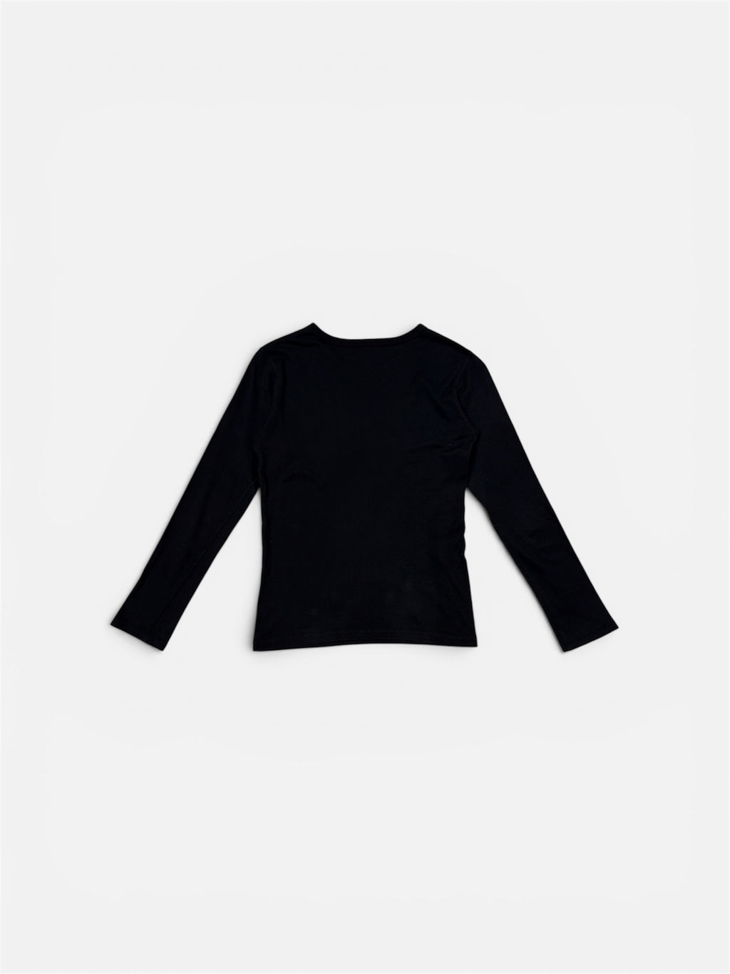 Hysteric Mini Graphic Long Sleeve Top