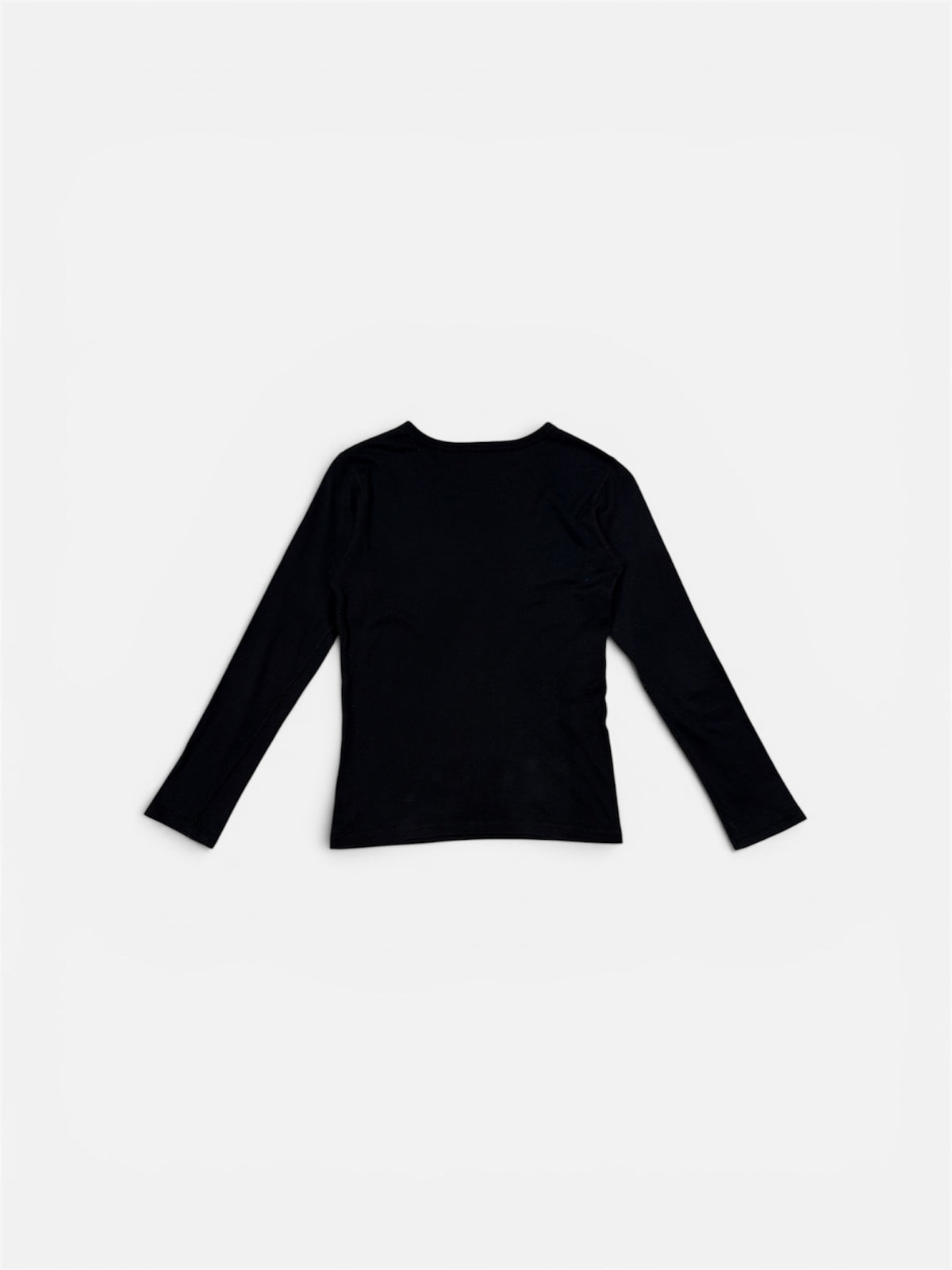 Hysteric Mini Graphic Long Sleeve Top