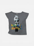 Hysteric Glamour Graphic Polka Dot Top