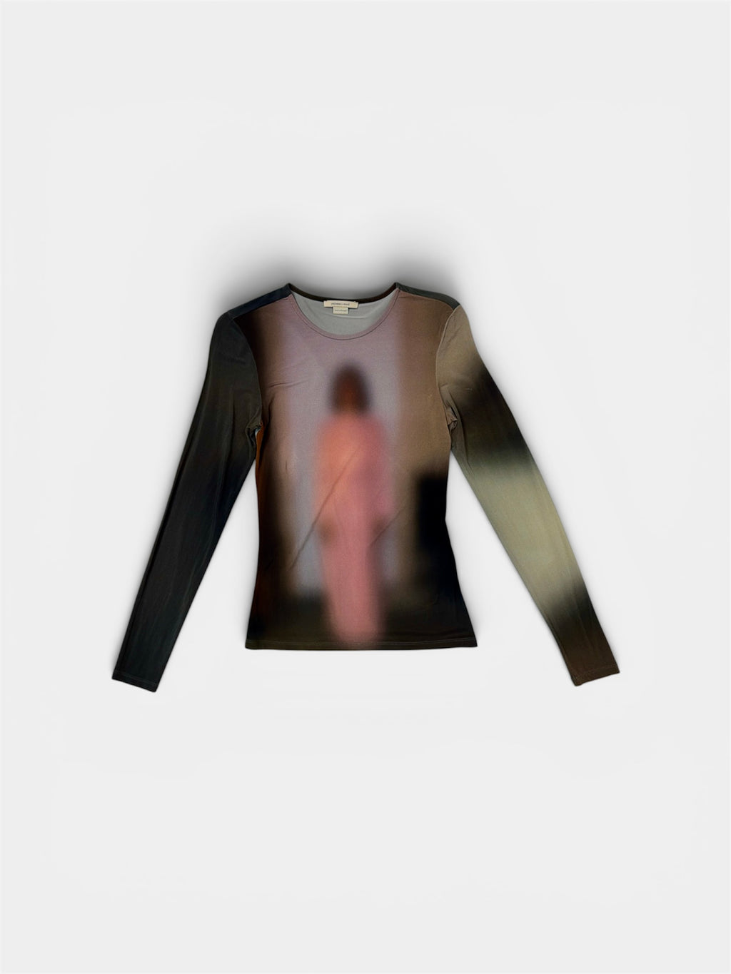 Paloma Wool Photographic Print Mesh Top