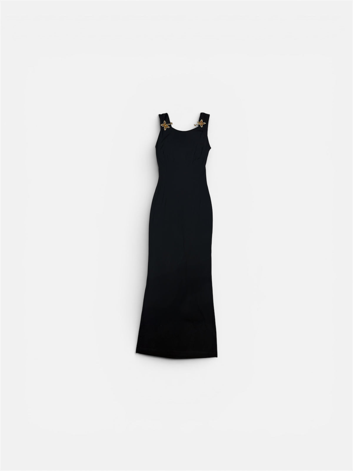 Dolce & Gabbana Embellished Maxi Dress