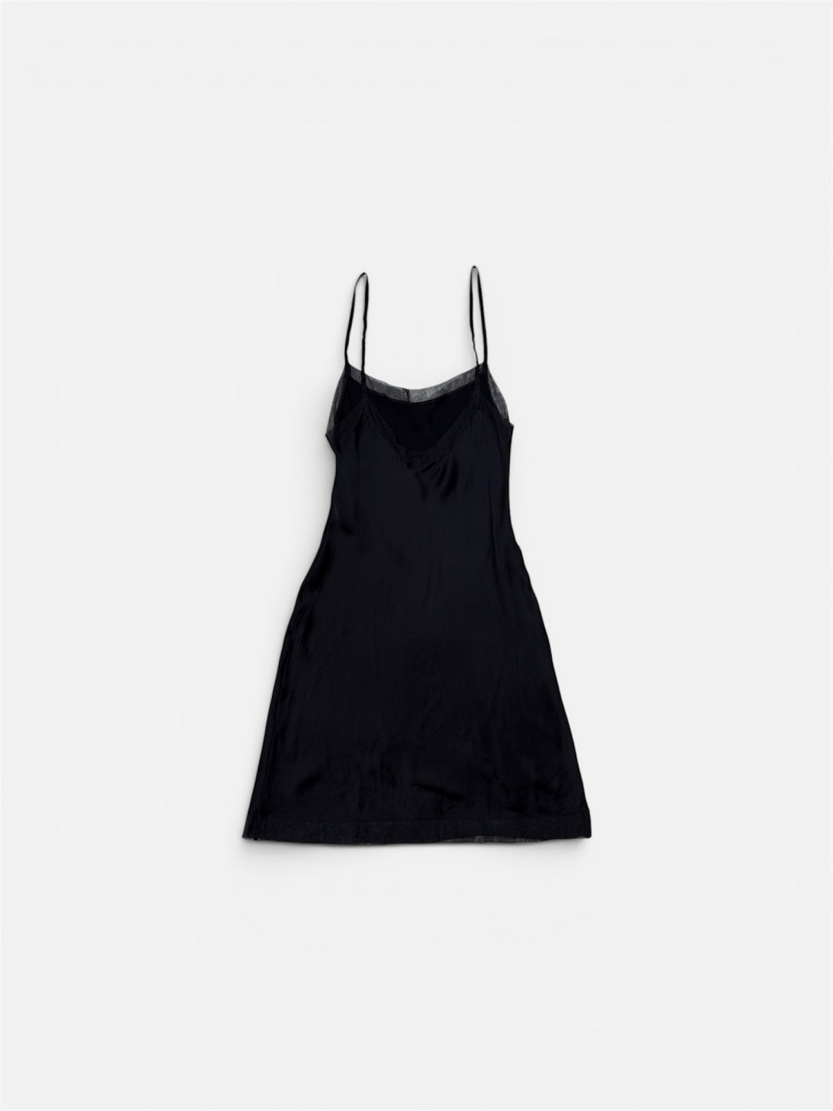 Prada Silk Slip Dress